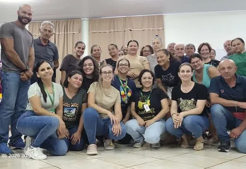 Primeiro Encontro do Grupo de Hipertensos e Diabéticos em 2026