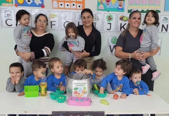 Semana da Alimentação Saudável