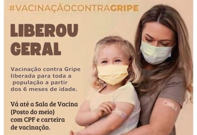 Vacina para Influenza (gripe)