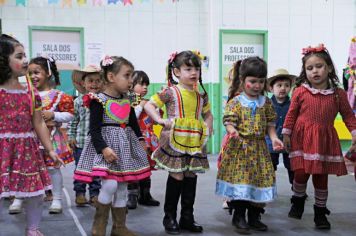 Foto - Festa Junina na EMEI