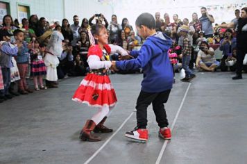 Foto - Festa Junina na EMEI