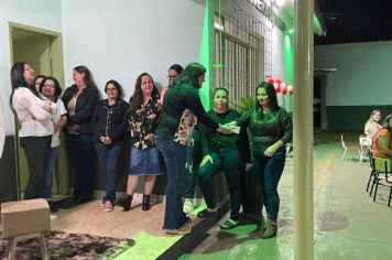 Foto - Dia das mães para as mães da Creche