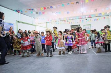 Foto - Festa Junina na EMEI
