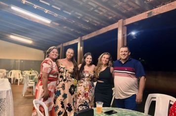 Foto - Jantar de Dia das Mães da Prefeitura Municipal 