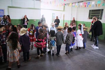 Foto - Festa Junina na EMEI