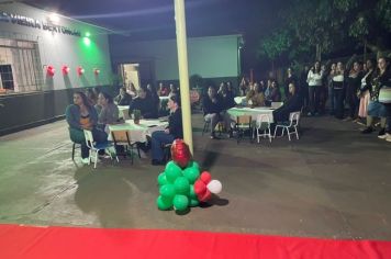 Foto - Dia das mães para as mães da Creche