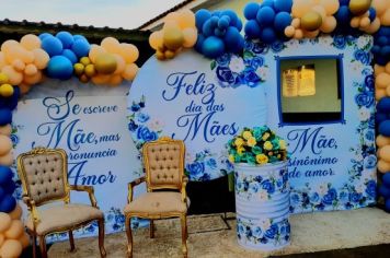 Foto - Homenagiando todas as mamães pelo o 