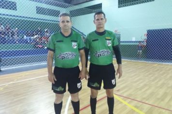 Foto - 1º Campeonato de Futsal de Campos Novos Paulista