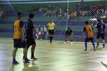 Foto - 1º Campeonato de Futsal de Campos Novos Paulista