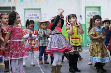 Foto - Festa Junina na EMEI