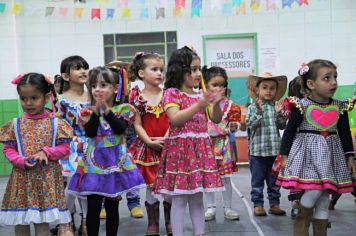Foto - Festa Junina na EMEI