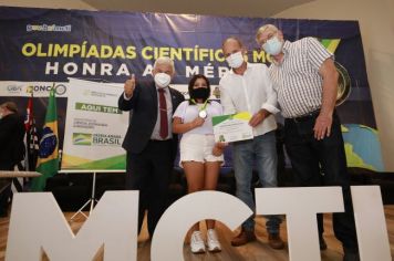 Foto - Medalha de Honra ao Mérito