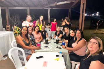 Foto - Jantar de Dia das Mães da Prefeitura Municipal 