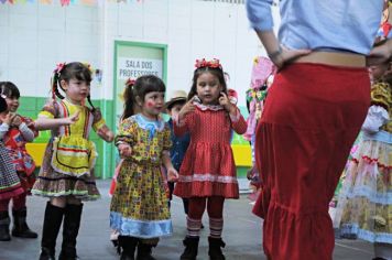 Foto - Festa Junina na EMEI