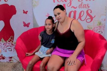 Foto - Homenagiando todas as mamães pelo o 