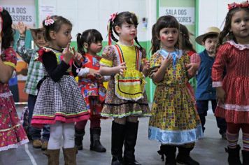 Foto - Festa Junina na EMEI