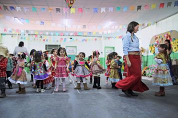 Foto - Festa Junina na EMEI