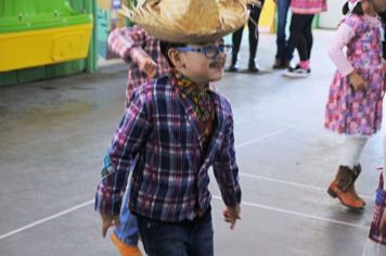 Foto - Festa Junina na EMEI