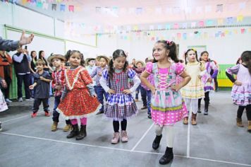 Foto - Festa Junina na EMEI
