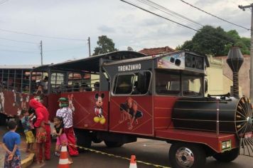 Foto - ANIVERSÁRIO DA CIDADE