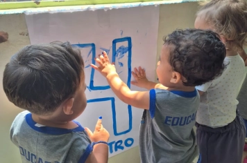 Brincando e Aprendendo com os Números!