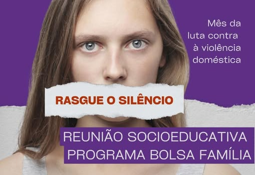 Convocação para reunião do Programa Bolsa Família