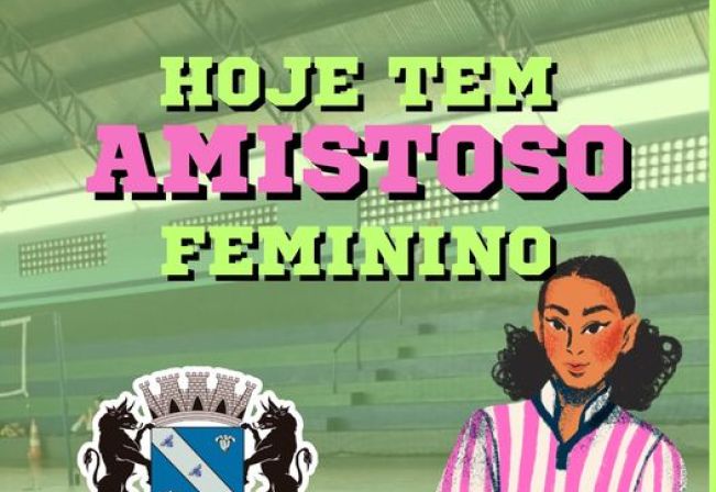 Amistoso Feminino