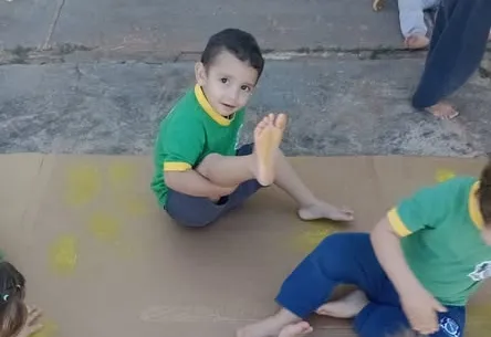 Celebrando os Povos Indígenas