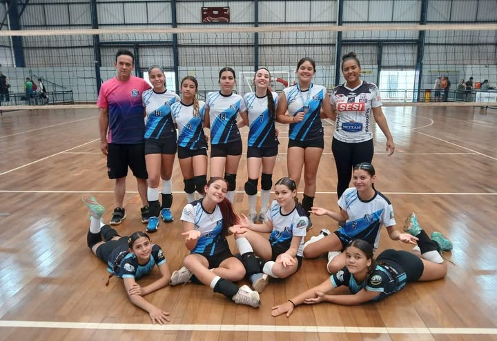 Vitória e Orgulho para Campos Novos Paulista